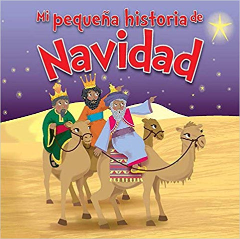 MI PEQUEÑA HISTORIA DE NAVIDAD
