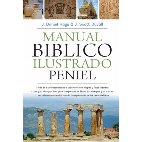 Manual Bíblico Ilustrado Peniel