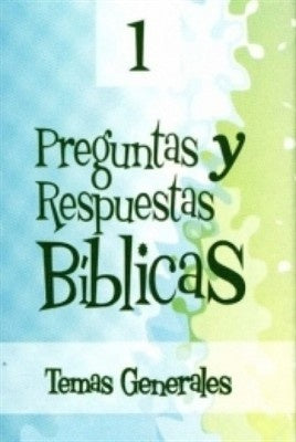 Preguntas y respuestas biblicas #1