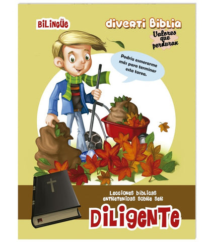 DIVERTI BIBLIA - DILIGENTE