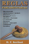 Reglas Parlamentarias- H.F. Kerfoot