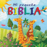 Mi pequeña Biblia -  James, Bethan