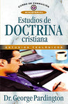 ESTUDIOS DE DOCTRINA CRISTIANA