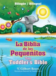 La Bibla de los pequeñitos
