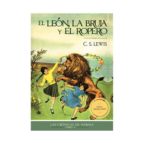 El León, La bruja y el ropero: Las Crónicas de Narnia, Libro 2