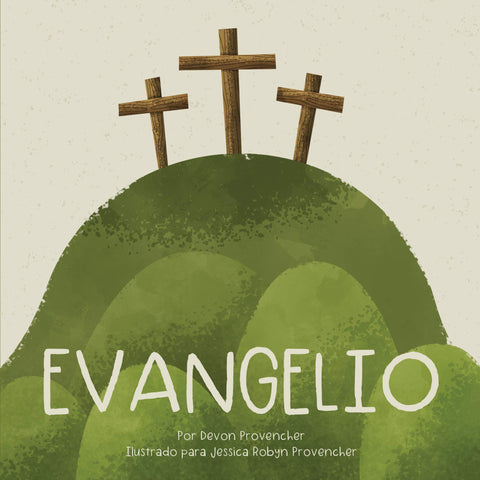 Evangelio (Teología grande para corazones pequeños)