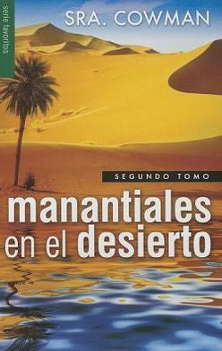 Manatiales en el desierto vol.2 (bolsillo)