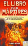 El libro de los mártires