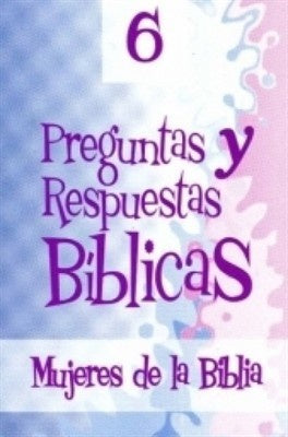 Preguntas y respuestas biblicas #6