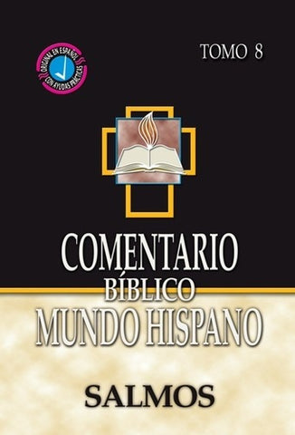 Comentario Biblico Mundo Hispano tomo 8: Salmos