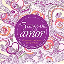 Los 5 lenguajes del amor: libro de colorear para adultos