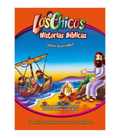 Los Chicos - Historias Bíblicas - La Amistad