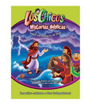 Los Chicos - Historias Bíblicas -  Milagros De Dios