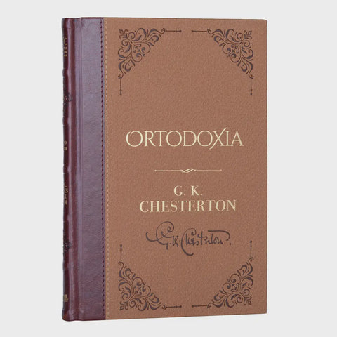 Ortodoxia. G.K.Chesterton. - Biblioteca de Clásicos Cristianos. Tomo 5