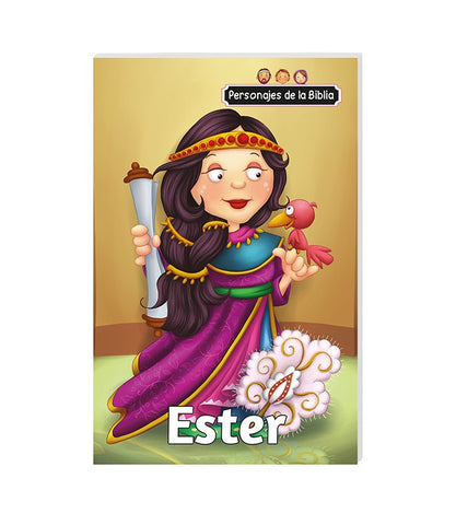 Personajes De La Biblia Ester