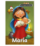 Personajes De La Biblia - María