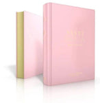 Biblia Reina Valera 1960, Letra Súper Gigante 19 puntos. Imitación Piel rosa claro. Colección Clásica.
