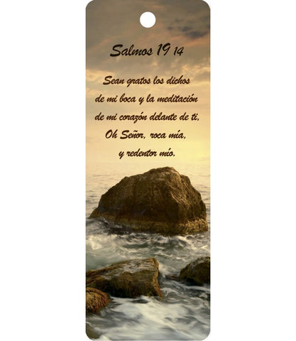 MARCADORES 3D MAR SALMOS 19:14